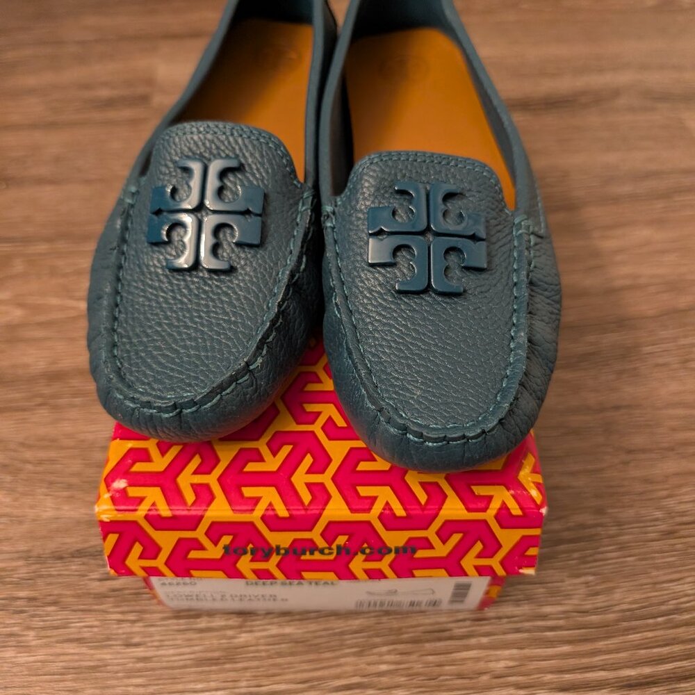 Leather Loafers